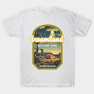 Dreamland National Park Shirt T-Shirt